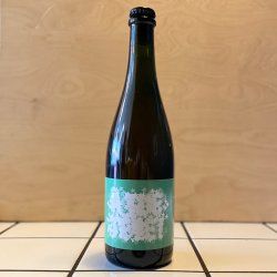 À tue-tête, Fleur de Sureau, Elderflower Wild Ale, 6.5% - Kill The Cat