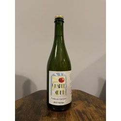 Chapel Sider  Paddock Orchard 2023 (750ml) - The Cat In The Glass