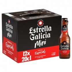 Estrella Galicia Especial Estrella Galicia Especial