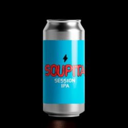 Garage Beer Co. SOUPITA