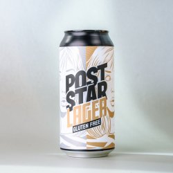 Mad Scientist Post Star Lager