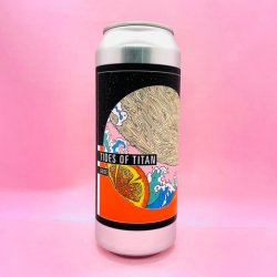 Makemake. Tides Of Titan [Gose] - Alpha Bottle Shop & Tap