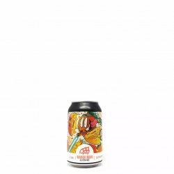 Hoptop Mangoman 0,33L - Beerselection