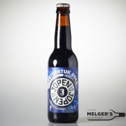 Jopen  Meesterstuk 2023 Blueberry Masterpiece Imperial Stout 33cl - Melgers