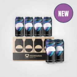 Moonwake Black Lager - Moonwake