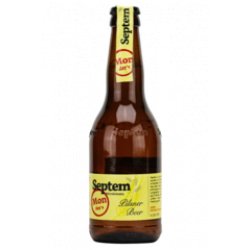 Septem Monday’s Pilsner - Die Bierothek