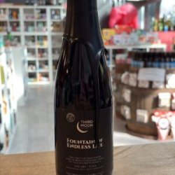 Third Moon Brewing Company Fountain of Endless Life