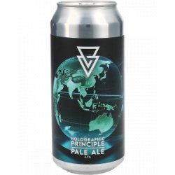 Azvex Holographic Principle Pale Ale - Drankgigant.nl