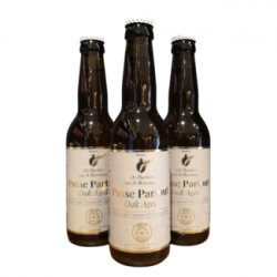Brouwerij De Dochter van de Korenaar Passe Partout Oak Aged