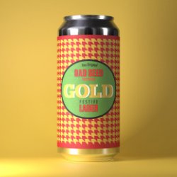 Gold (44 cl) - Bad Seed Brewing