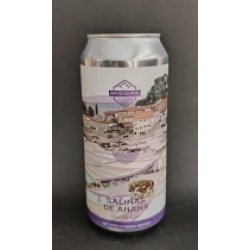 Basqueland Brewing Salinas De Añana