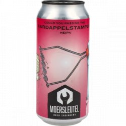 De Moersleutel CYPMT Aardappelstamper NEIPA - Drankgigant.nl