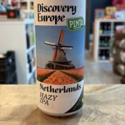 PINTA Discovery Europe: Netherlands