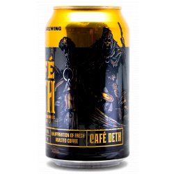 Revolution Brewing Café Deth (2025)