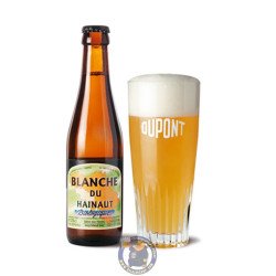 Blanche du Hainaut 5.5° -14L - BelgianShop