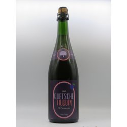 Gueuzerie Tilquin Oude Quetsche Tilquin à l’Ancienne