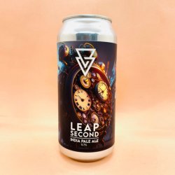 Azvex Brewing Company. Leap Second [IPA] - Alpha Bottle Shop & Tap