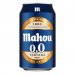tostada MAHOU 0,0% lata 33cl 
