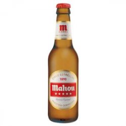 Mahou 5 Estrellas Botella 33cl no retornable - Tu Cafetería