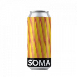 SOMA High Season Doble IPA 44cl - Beer Sapiens