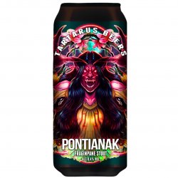 Tartarus Beers - Pontianak - Left Field Beer