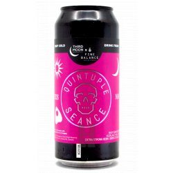 Third Moon Brewing Company Quintuple Seance