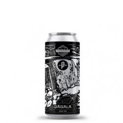 Basqueland Brewing Jagala 44cl - Belgas Online