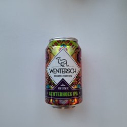 Wentersch Achterhoek IPA - 330 ml - 6,0% - Wentersch Winterswijk - GUN Speciaalbieren