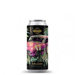 Basqueland Brewing Falcon 44cl - Belgas Online