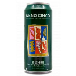 Nano Cinco Sous-Bois