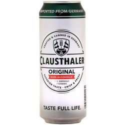 Clausthaler Classic / Original / Premium Clausthaler Classic / Original / Premium