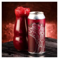 Mortalis Brewing Company Cerberus