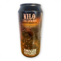 Amager Bryghus Kilo The Cowboy - ØL2GO