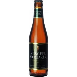 Straffe Hendrik Brugs Tripel Bier - Mister Hop