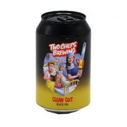 Two Chefs Brewing Clean Cut