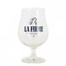 La Fière Glass Beer 