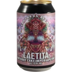 Tartarus Beers Laetitia Tartarus Beers Laetitia
