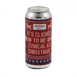 Verdant Brewing Co It