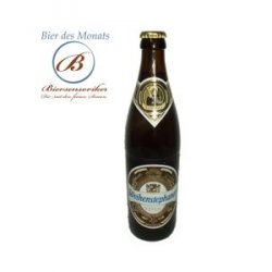 Weihenstephaner Vitus Weizenbock - 9 Flaschen - Biershop Bayern
