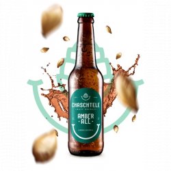 CHASCHTELE Amber Ale 0,33l - Biertipp