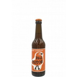 Jule Saison 8,1% 33cl - Brygshoppen