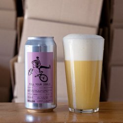 RIOAZUL Kill Your Idols