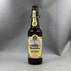 Moosbacher Weissbier - Beermoth