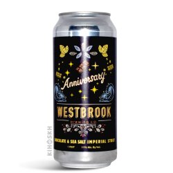 Westbrook Brewing Co.. 13th Anniversary Imperial Stout - Kihoskh