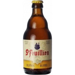 St Feuillien Blonde - Mister Hop