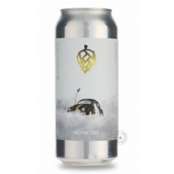 Monkish Foggy Window - Beer Republic