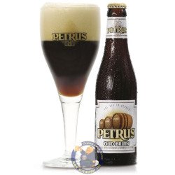 Petrus Oud Bruin 5,5° - 13L - BelgianShop