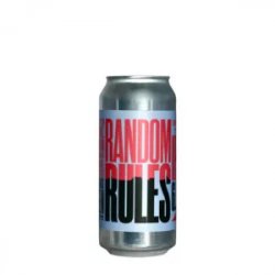 Verdant Brewing Co Random Rules