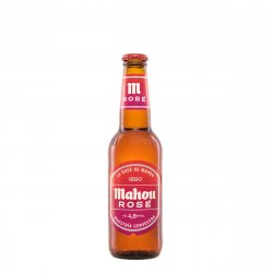Mahou Rosé Mahou Rosé
