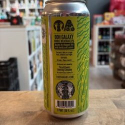 Tired Hands Brewing Company Milkshake IPA (DDH Double Galaxy) Tired Hands Brewing Company Milkshake IPA (DDH Double Galaxy)